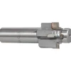 Porting Tool: 1.2400" Spotface Dia, 1/2" Tube OD, Plain, 3/4-16" Port, Carbide-Tipped, Tube Dash # 8.000