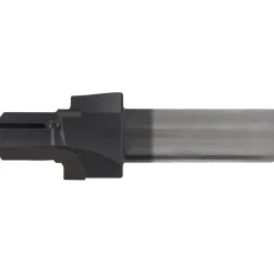 Porting Tool: 1.2400" Spotface Dia, 1/2" Tube OD, Reamer, 3/4-16" Port, Carbide-Tipped, Tube Dash # 8.000