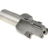 Porting Tool: 1.24" Spotface Dia, 1/2" Tube OD, Reamer, Tube Dash #8