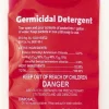 PortionPac Disinfectant: 1 oz Packet