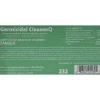 PortionPac Disinfectant: 1 oz Packet