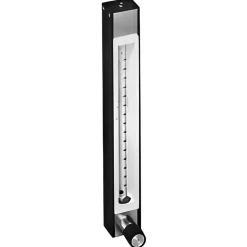1/8" Port Panel Mount Industrial Flowmeter 150mm