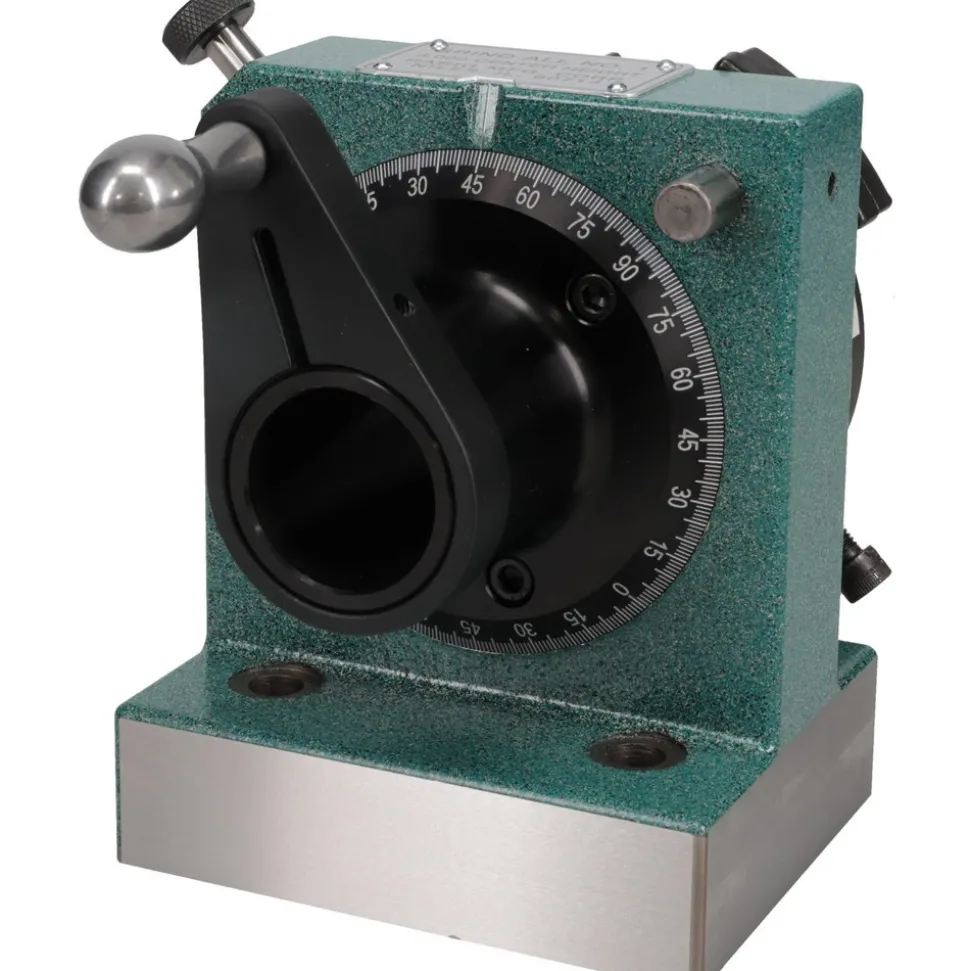 24 Position, V-Block Grinding Fixture & Indexing Spacer