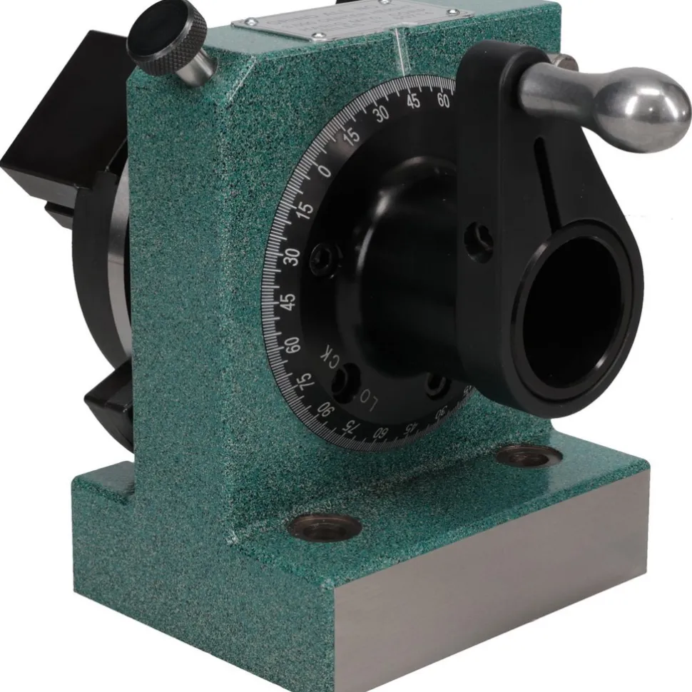 24 Position, V-Block Grinding Fixture & Indexing Spacer