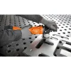 Power Bevelers & Deburrers: Tool Type: Beveler; Bevel Angle: 45.00; Bevel Capacity: 5 in; No-Load RPM: 7500