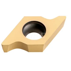 0.402" Power Beveling & Deburring Radius Insert