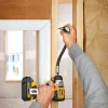 Power Drill Right Angle Drive Attachment: