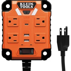 Power Outlet Strips: Amperage: 15.0000 A; Voltage: 120 V