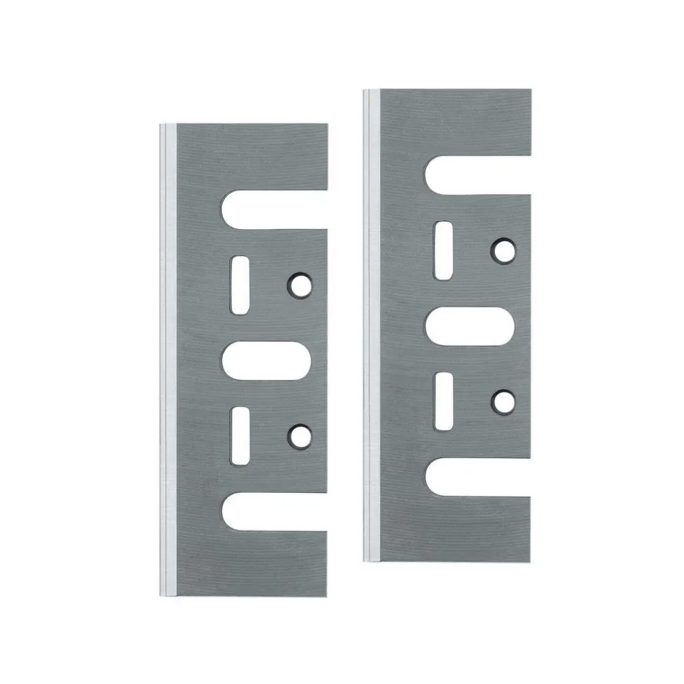 Power Planer & Joiner Accessories: Accessory Type: Planer Blade; For Use With: D26677K, Makita N1900 Planers, DW680K, D26676; Description: High Speed Steel Blades for Use with DW680K