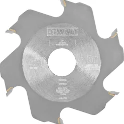 Power Planer & Joiner Accessories: Accessory Type: Plate Joiner Blade; For Use With: DW682K Planer; Arbor Size (Inch): 7/8; Description: Plate Joiner Blade