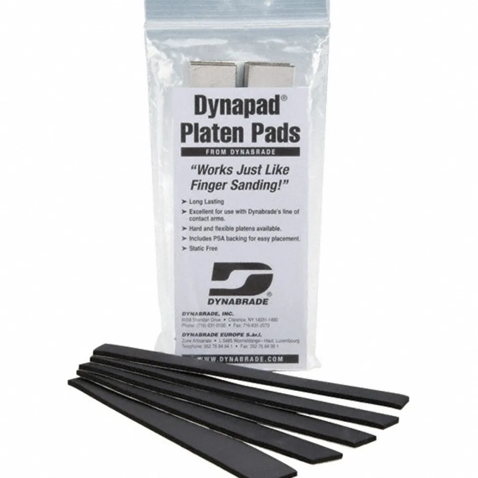 Power Sander Accessories: For Use With: Mini-Dynafile II Abrasive Belt Machine