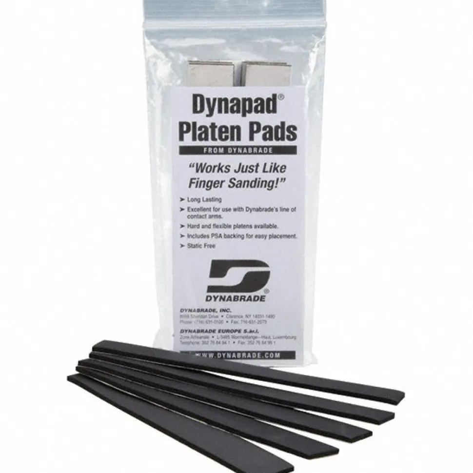 Power Sander Platen Pad: