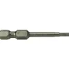 Power Screwdriver Bit: Hex Bit, 5/32" Hex