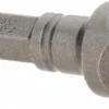Power Screwdriver Bit: 1/4" Hex Drive