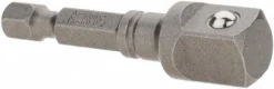 Power Screwdriver Bit: 1/4" Hex Drive