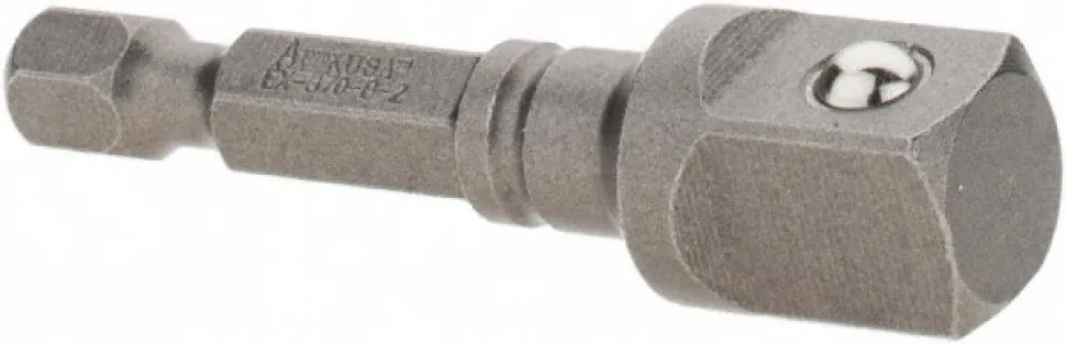 Power Screwdriver Bit: 1/4" Hex Drive