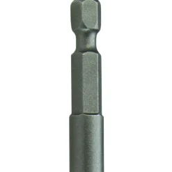 Power Screwdriver Bit: 1/4" Hex Drive