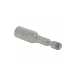 Power Screwdriver Bit: 1/4