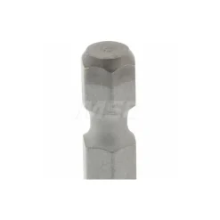 Power Screwdriver Bit: 1/4