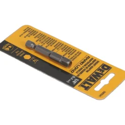 Power Screwdriver Bit: Hex to Square Adapter Bit