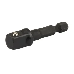 Power Screwdriver Bit: Impact Socket Adapter Bit, 3/8" Hex