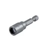 Power Screwdriver Bit: Magnetic Nutsetter Bit, 5/16" Hex