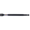 Power Screwdriver Bit: Magnetic Nutsetter Bit, 5/16" Hex