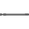 Power Screwdriver Bit: Phillips Bit, 1/4" Hex, #2 Phillips