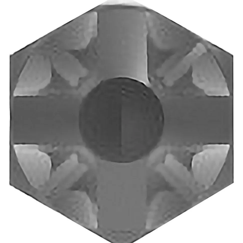 Power Screwdriver Bit: Phillips Bit, 1/4" Hex, #2 Phillips