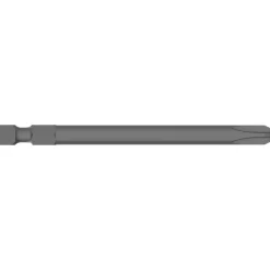 Power Screwdriver Bit: Phillips Bit, 1/4