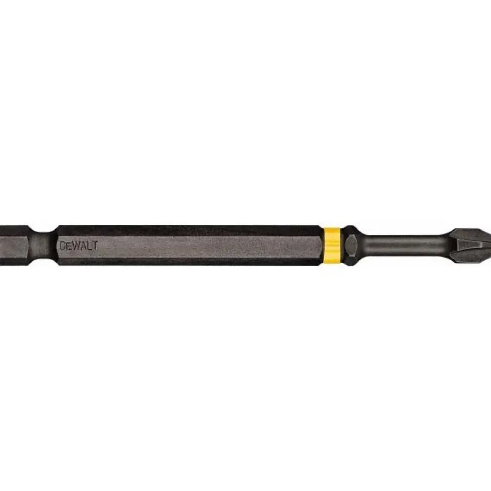 Power Screwdriver Bit: Phillips Bit, #2 Phillips