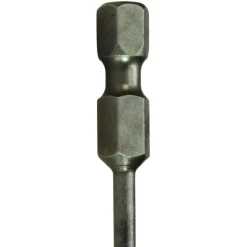 Power Screwdriver Bit: TORX® Bit, 1/4" Hex, T25 Torx