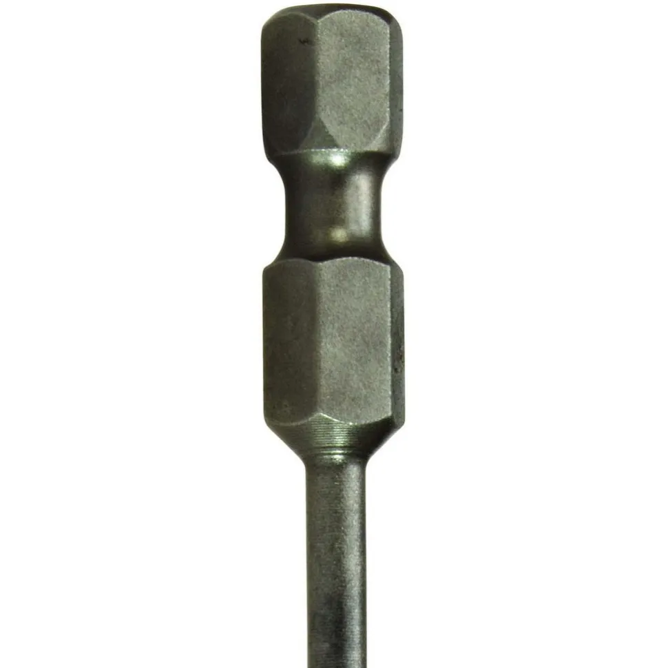 Power Screwdriver Bit: TORX® Bit, 1/4" Hex, T25 Torx