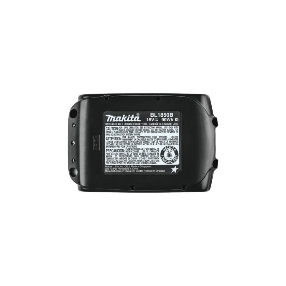 Power Tool Battery: 18V LXT®, 5Ah, Lithium‑Ion