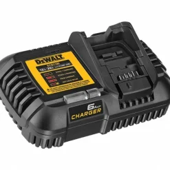 Power Tool Charger: Lithium-ion