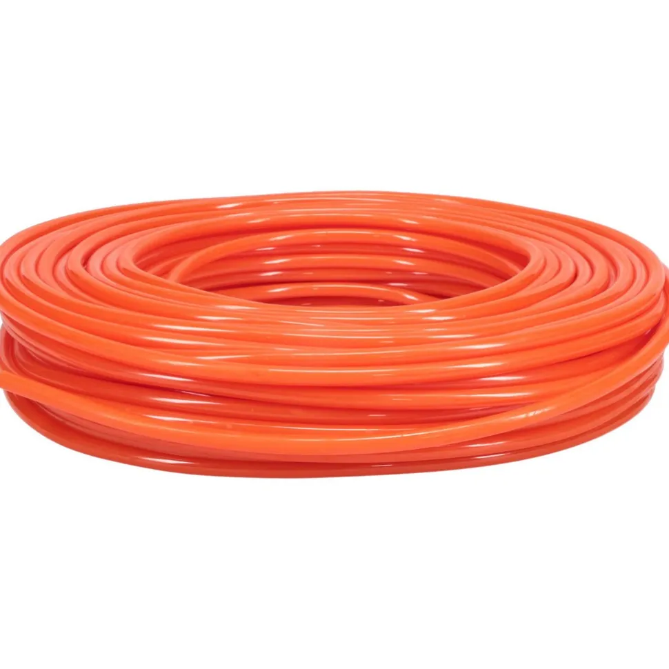 Power Transmission Round Belt: 3/16" Dia, Urethane