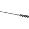 Power Tube Brush: Helical, Stainless Steel