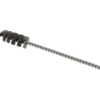 Power Tube Brush: Helical, Stainless Steel