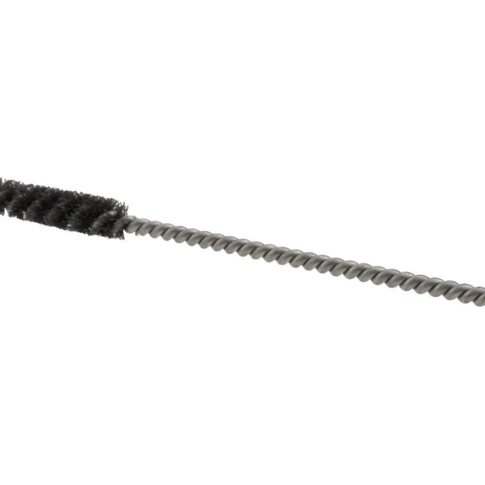 Power Tube Brush: Helical, Steel