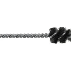 Power Tube Brush: Helical, Steel