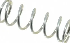 Precision Compression Spring: 0.1800" OD, 1/2" Free Length