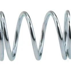 Precision Compression Spring: 0.3600" OD, 1/2" Free Length