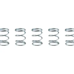 Precision Compression Spring: 0.3600" OD, 1/2" Free Length