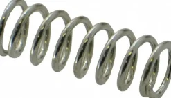 Precision Compression Spring: 0.3600" OD, 1" Free Length