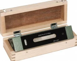 Precision Level: Inspection Block, 0.0005" Sensitivity Per 10"