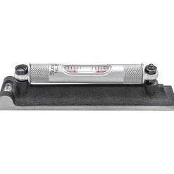 Precision Level: Machinists, 0.005, 0.05" Sensitivity Per 10"