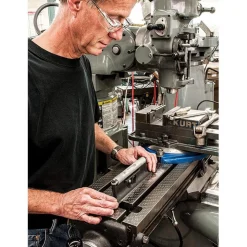 Precision Level: Machinists, 0.005, 0.05