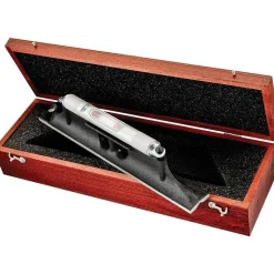 Precision Level: Machinists, 0.005, 0.05" Sensitivity Per 10"