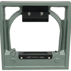 Precision Level: Square Inspection Block, 0.0005" Sensitivity Per 10"