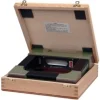 Precision Level: Square Inspection Block, 0.0005" Sensitivity Per 10"